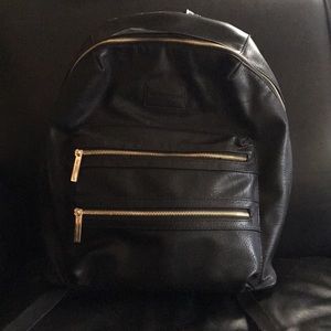 Honest company diaper bag backpack-new condition